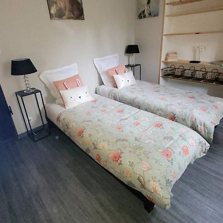 Bed and Breakfast La Reyniere Serres  Zewnętrze zdjęcie