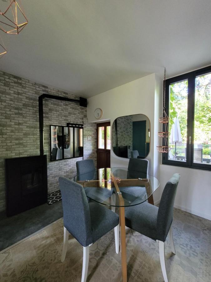 Bed and Breakfast La Reyniere Serres  Zewnętrze zdjęcie
