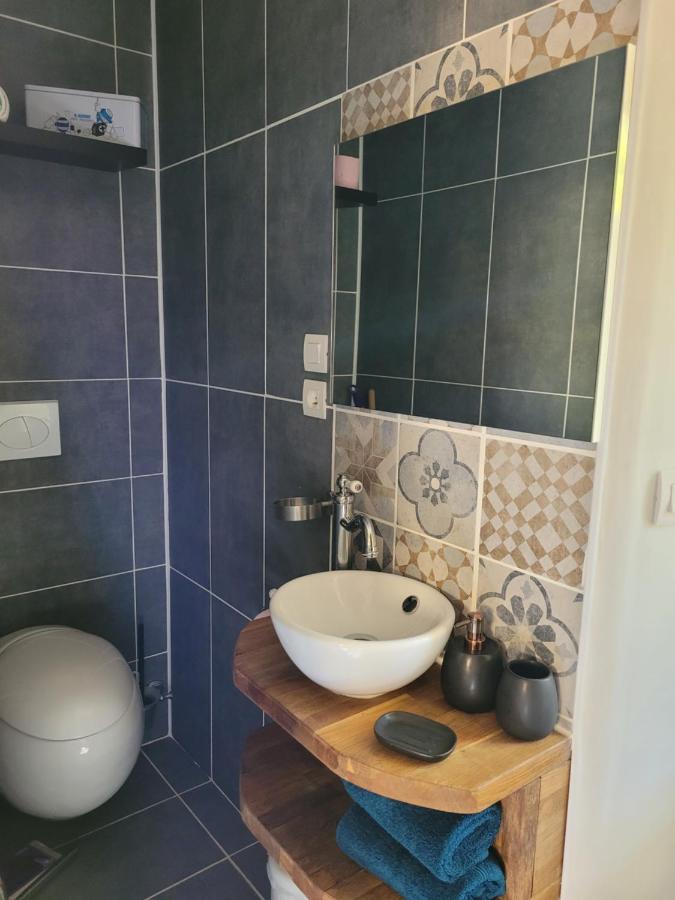 Bed and Breakfast La Reyniere Serres  Zewnętrze zdjęcie
