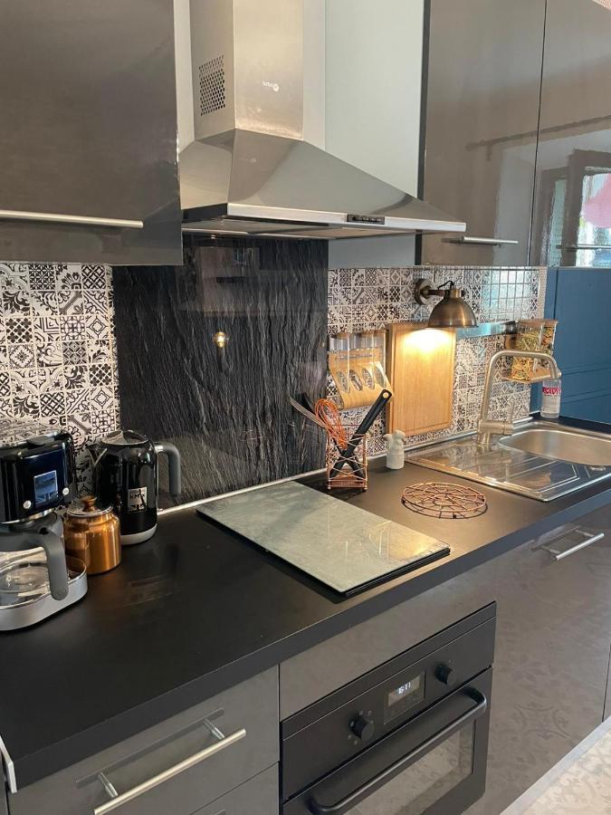Bed and Breakfast La Reyniere Serres  Zewnętrze zdjęcie