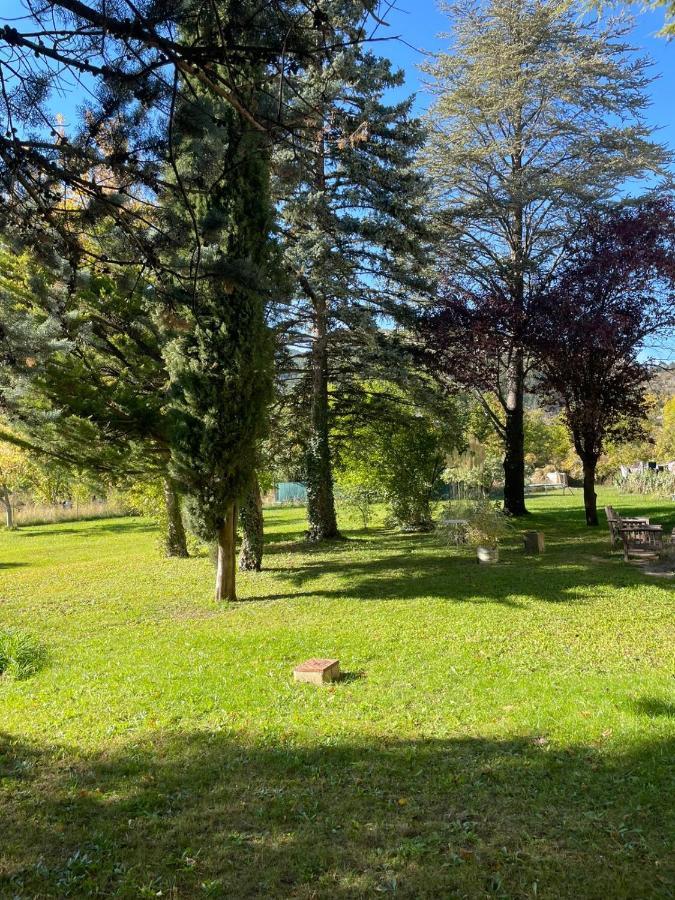 Bed and Breakfast La Reyniere Serres  Zewnętrze zdjęcie