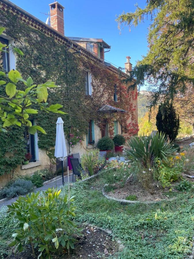Bed and Breakfast La Reyniere Serres  Zewnętrze zdjęcie