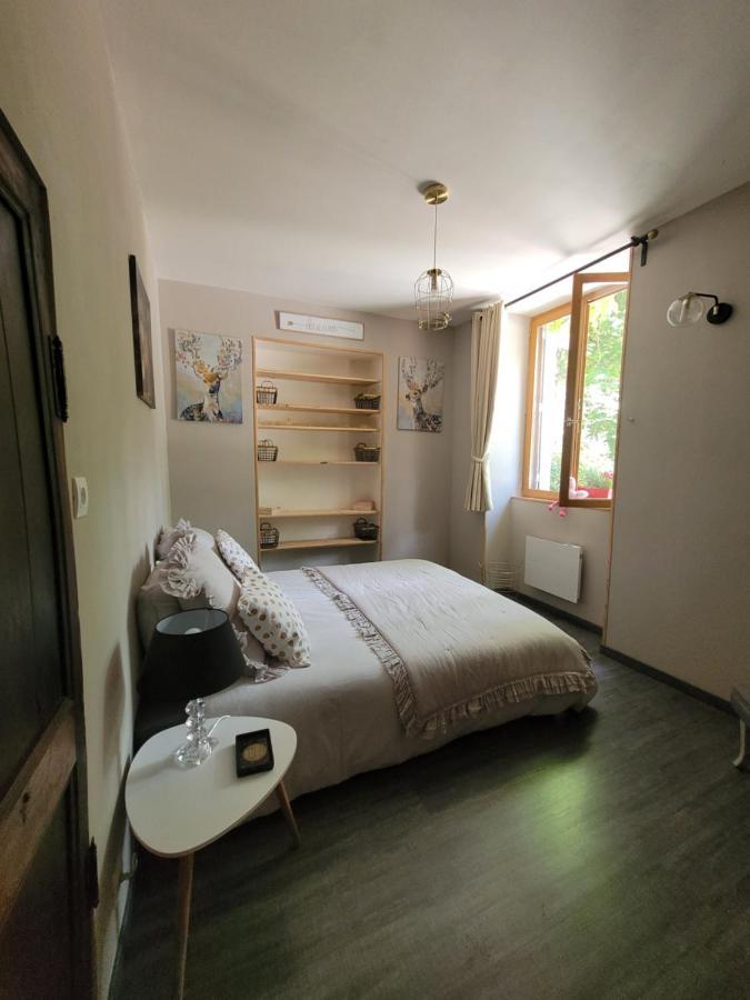 Bed and Breakfast La Reyniere Serres  Zewnętrze zdjęcie