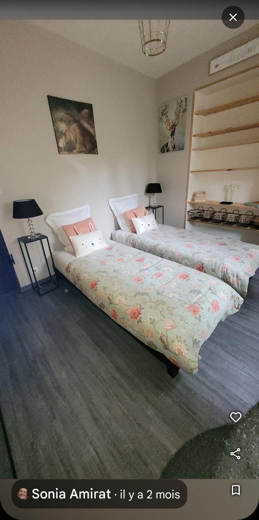Bed and Breakfast La Reyniere Serres  Zewnętrze zdjęcie